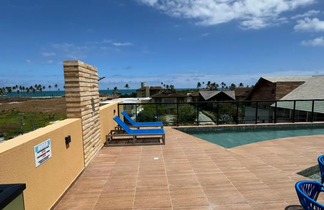 Apartamento em Porto de Galinhas-1