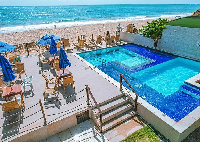 Pousada MaraokaPousada em Porto de Galinhas