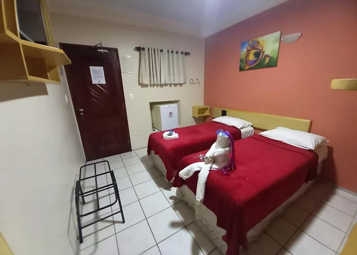 Pousada Recifes de CoraisPousada em Porto de Galinhas