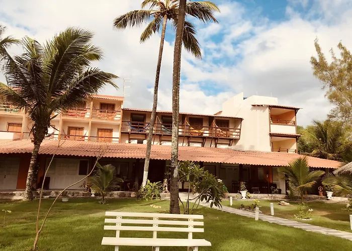 Pousada MaraokaPousada em Porto de Galinhas