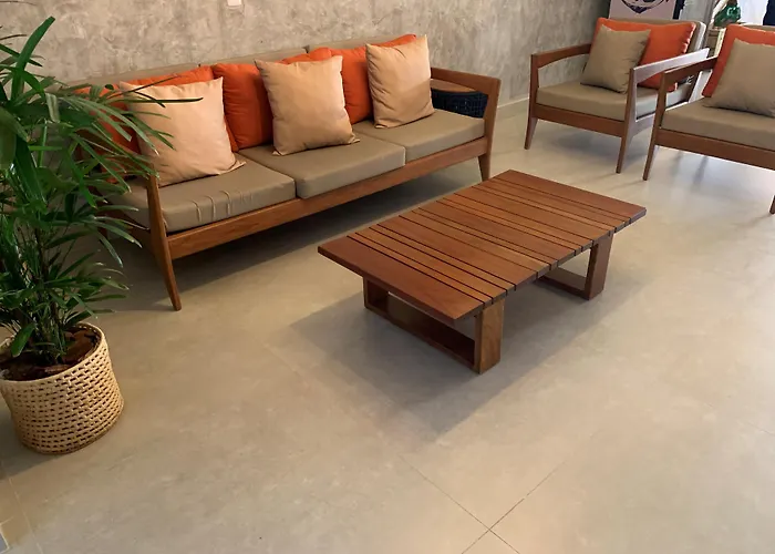 Pousada AtlanticPousada em Porto de Galinhas