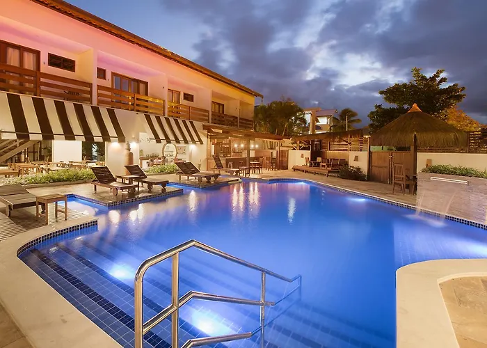 Pousada Quatro EstaçõesPousada em Porto de Galinhas